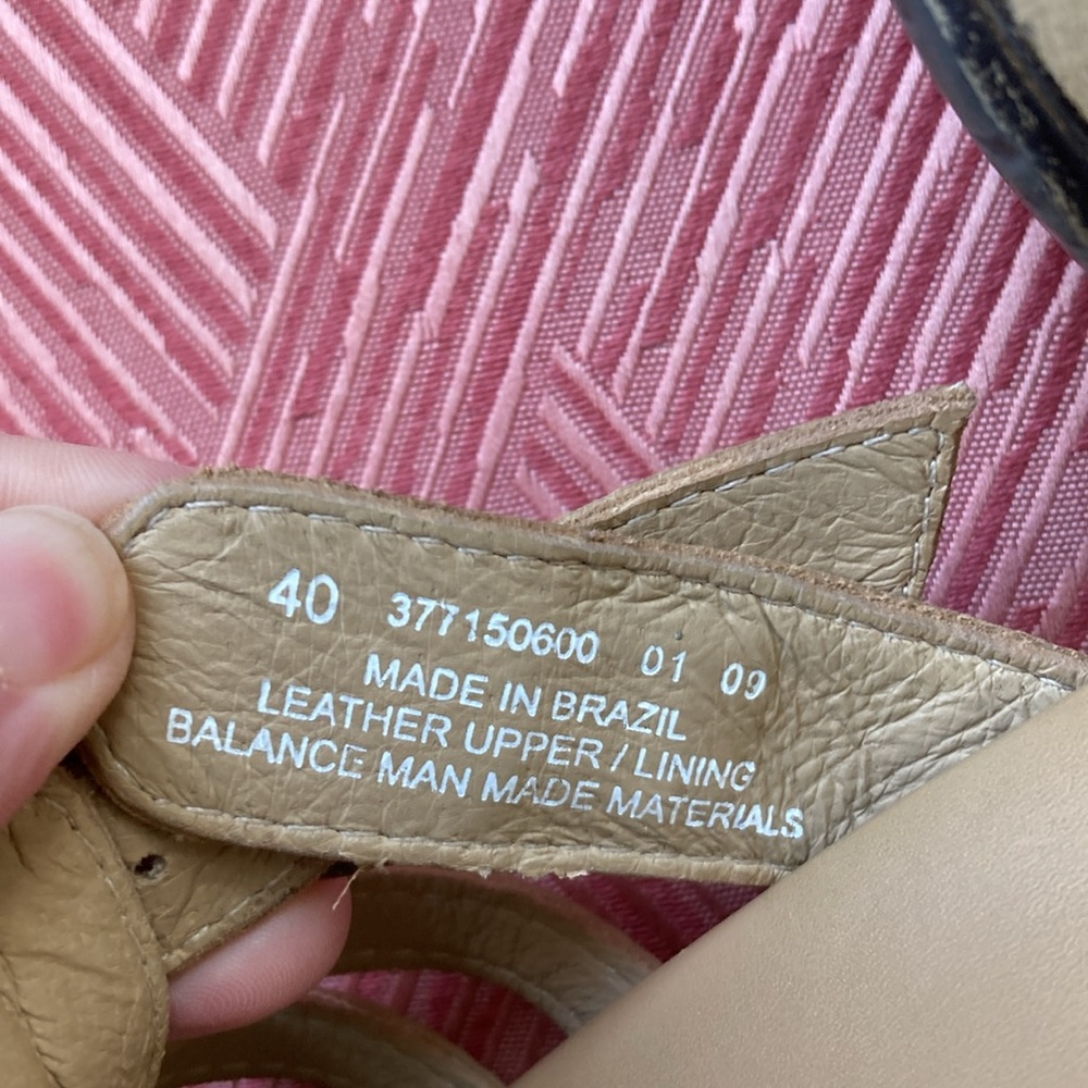 Dansko Sandals Size 40 - image 8